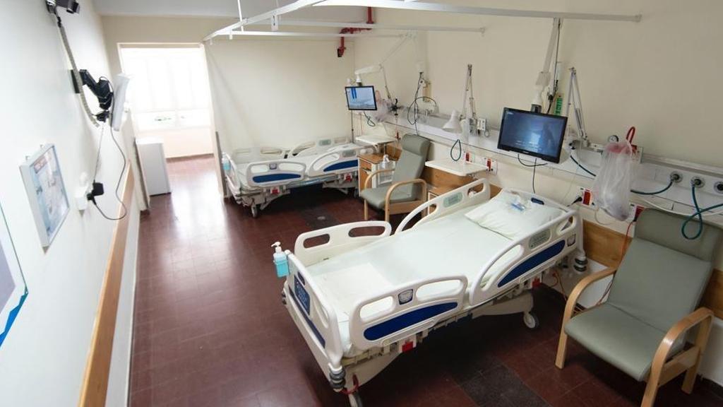 מחלקה ייעודית לחולי קורונה נפתחה בבי"ח השרון