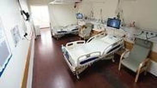 מחלקה ייעודית לחולי קורונה נפתחה בבי"ח השרון
