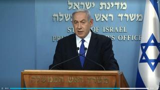 בנימין נתניהו