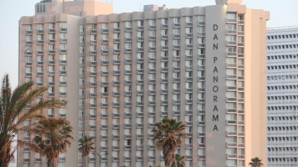 מלון דן פנורמה תל אביב