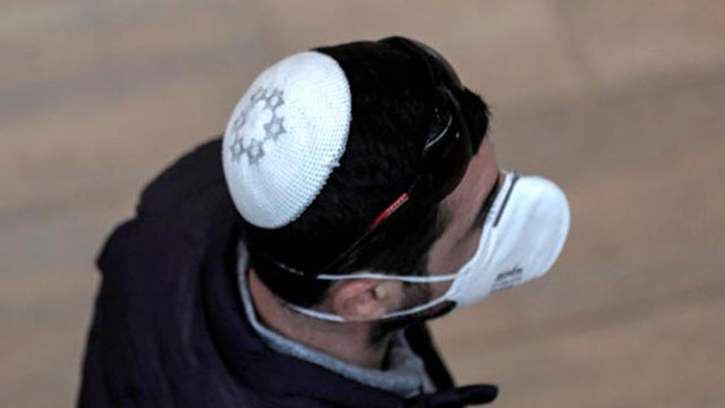 Коронавирус в Израиле. Фото: AFP