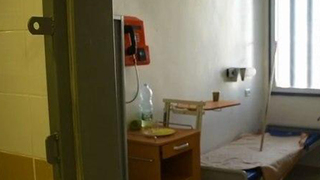 חיטוי נגד נגיף הקורונה בבית כלא ניצן