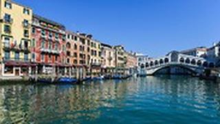 בעקבות הסגר הקורונה באיטליה: תעלות ונציה נקיות