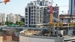 בניית דירות בישראל