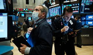 וול סטריט בורסה בורסות קורונה