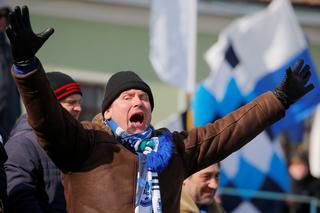 אוהדים בבלארוס בזמן הקורונה