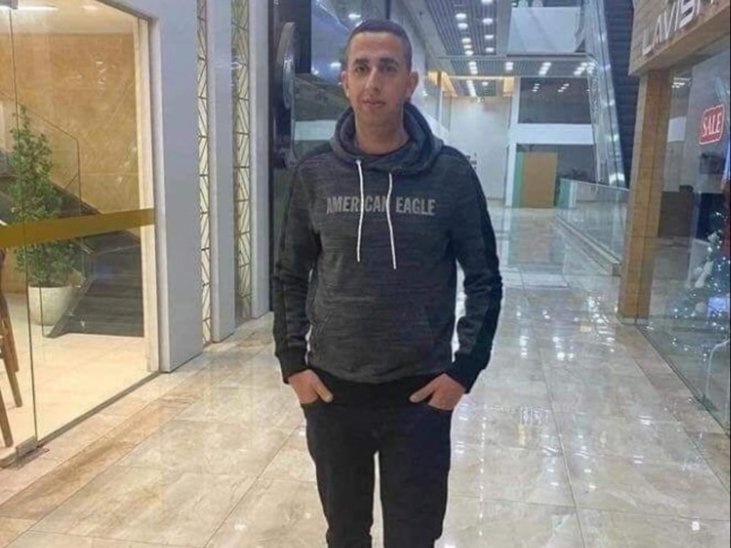 סופיאן חוואג'ה, המחבל שנורה למוות ע"י צה"ל אחרי שהשליך אבנים על כלי רכב ישראליים