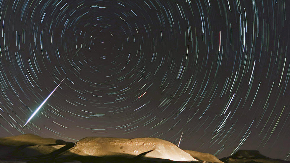 מטר הג׳מינידים, דצמבר 2018