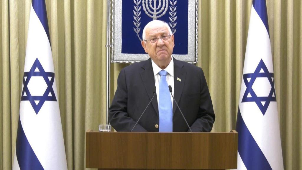 ריבלין בהצהרה מיוחדת: "חובה על כולנו לציית לצווי בית המשפט"