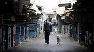 האכיפה תתוגבר. שוק הכרמל בת"א