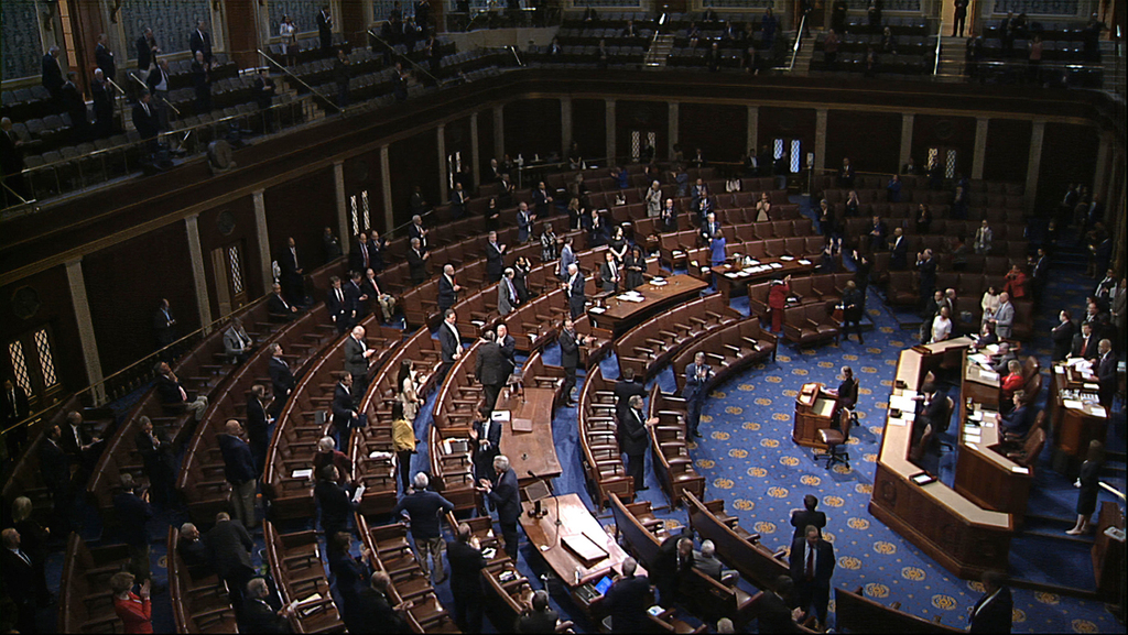  The House of Representatives 