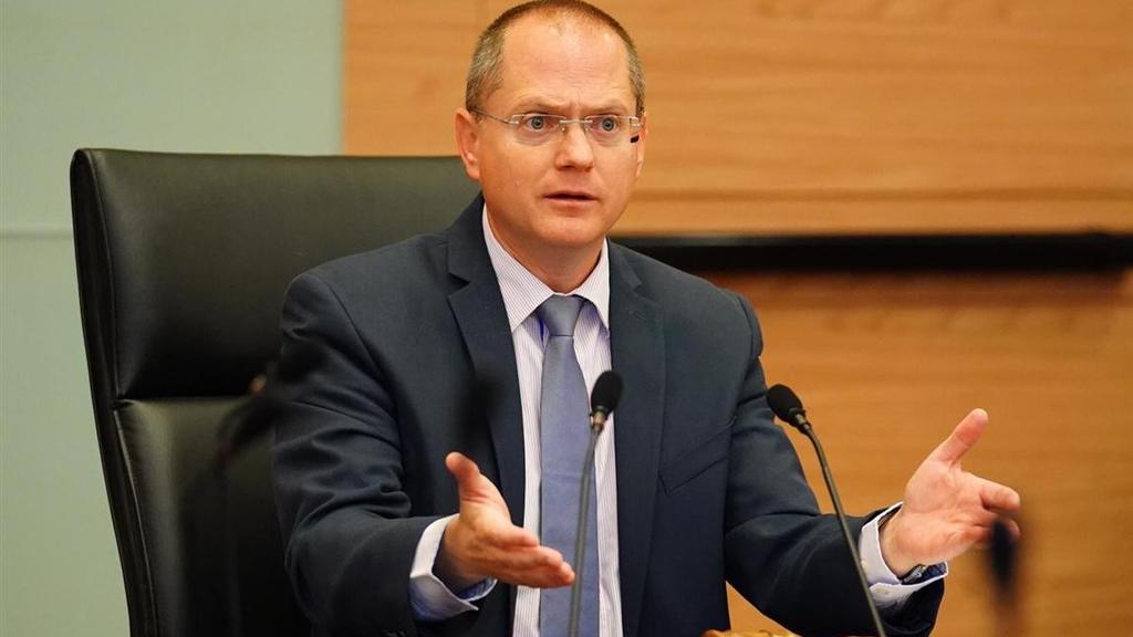 ח"כ עודד פורר, יו"ר ועדת הכספים הזמנית