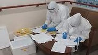 בדיקות לצוות משען