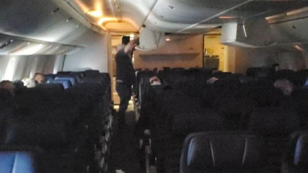 טיסה מניו יורק