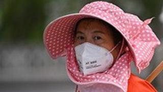 נגיף קורונה סין העיר ווהאן לקראת הסרת סגר