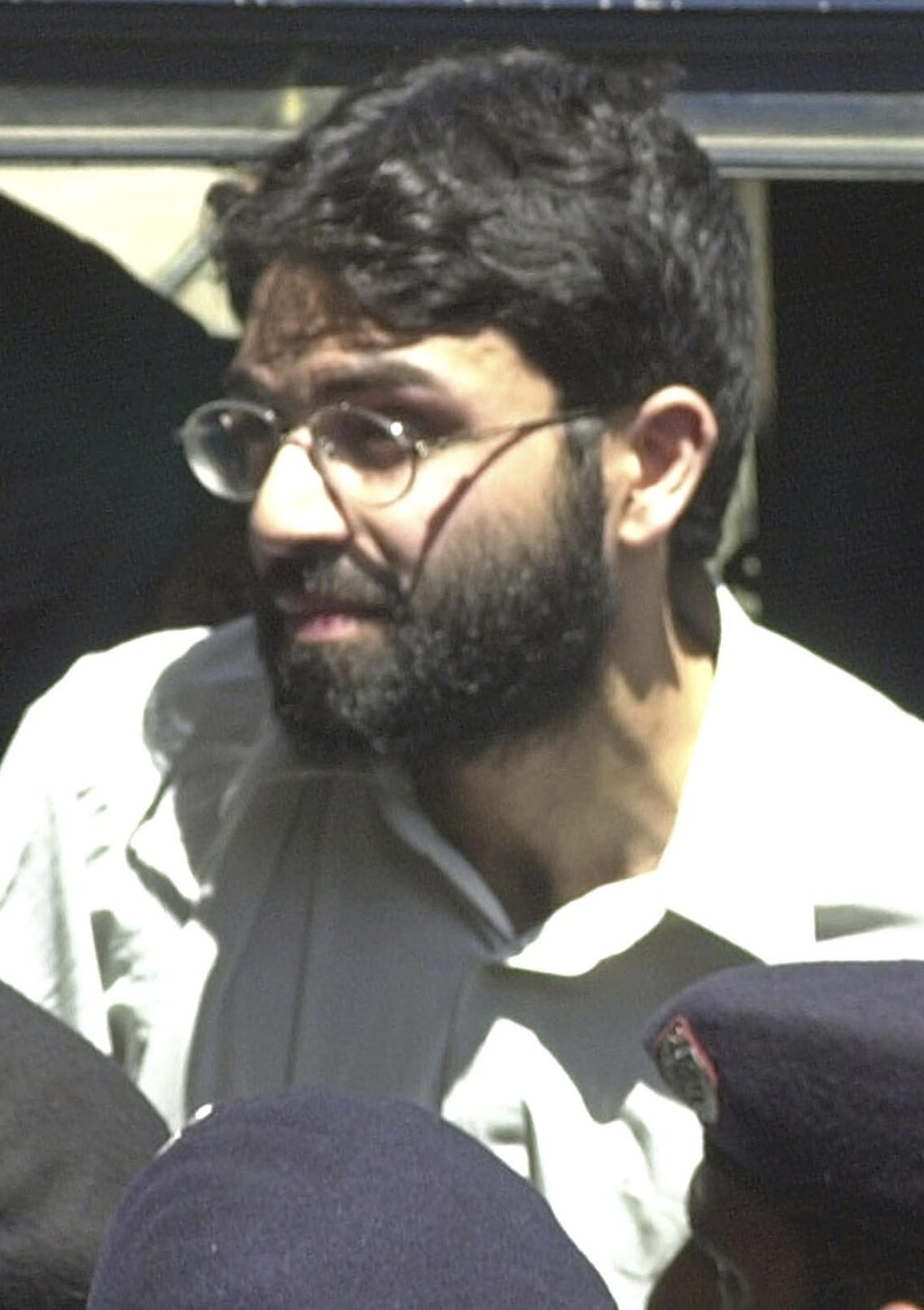 Ahmed Omar Saeed Sheikh mastermind behind the murder of Daniel Pearl