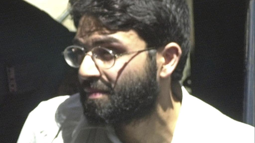 Ahmed Omar Saeed Sheikh mastermind behind the murder of Daniel Pearl