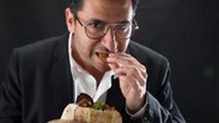 גיא יקר, פלאפל בריבוע