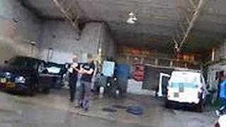 מתחם שטיפת המכוניות שנקנס בעכו