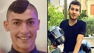 ההרוגים בתאונות הדרכים בחורפיש ובאודם