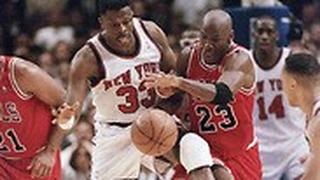 ג'ורדן מול יואינג