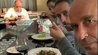 בניגוד לתקנות לשעת חירום: מסעדת קנטינה