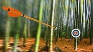 חץ בדרך למטרה