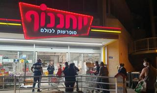 תור לקראת חג הפסח