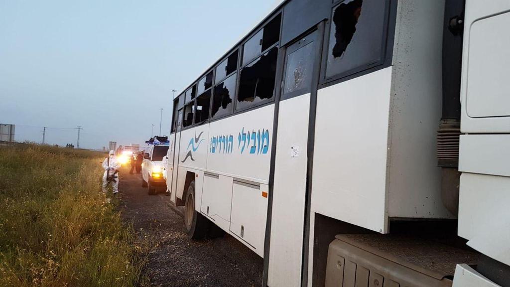 המשטרה לקחה בני נוער גבעות מהשומרון לבידוד בטיולית של צה"ל