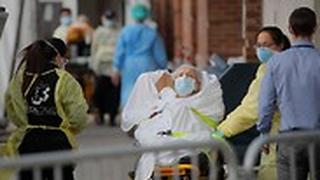 פינוי חולים בניו יורק