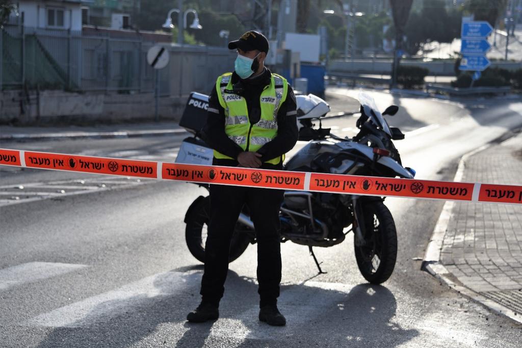 Полиция Израиля. Фото: пресс-служба Полиции Израиля