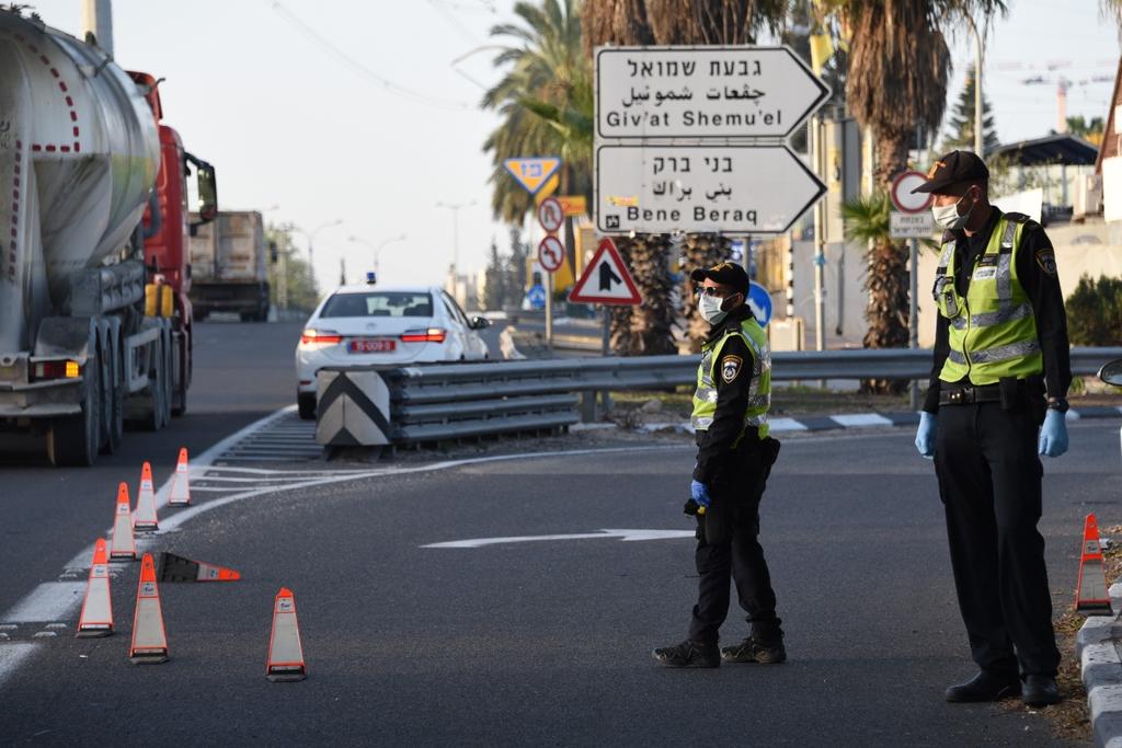 Полиция Израиля. Фото: пресс-служба Полиции Израиля