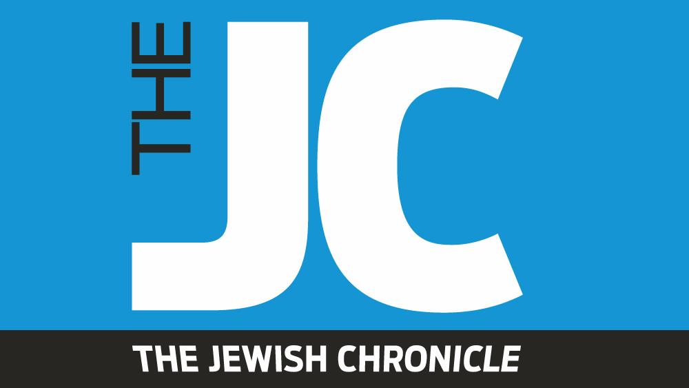The Jewish Chronicle logo 
