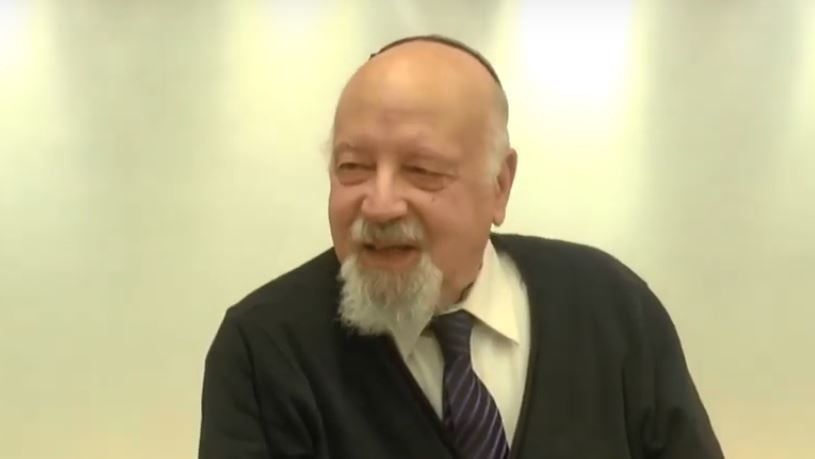 Rabbi Raymond Apple 