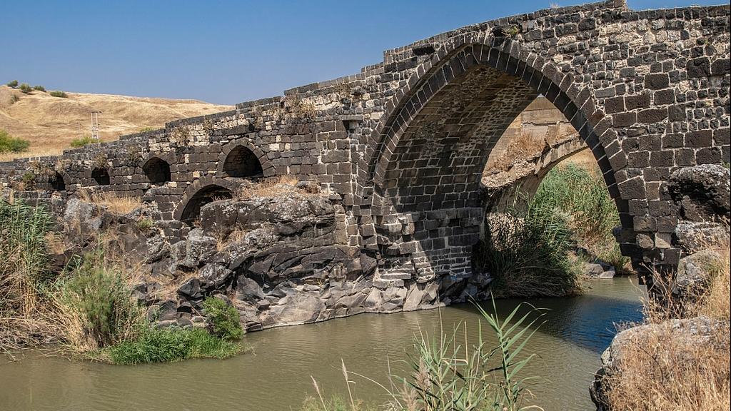 הגשר על הירדן