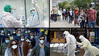 תמותה נגיף הקורונה קורונה ארה"ב ספרד איטליה ישראל