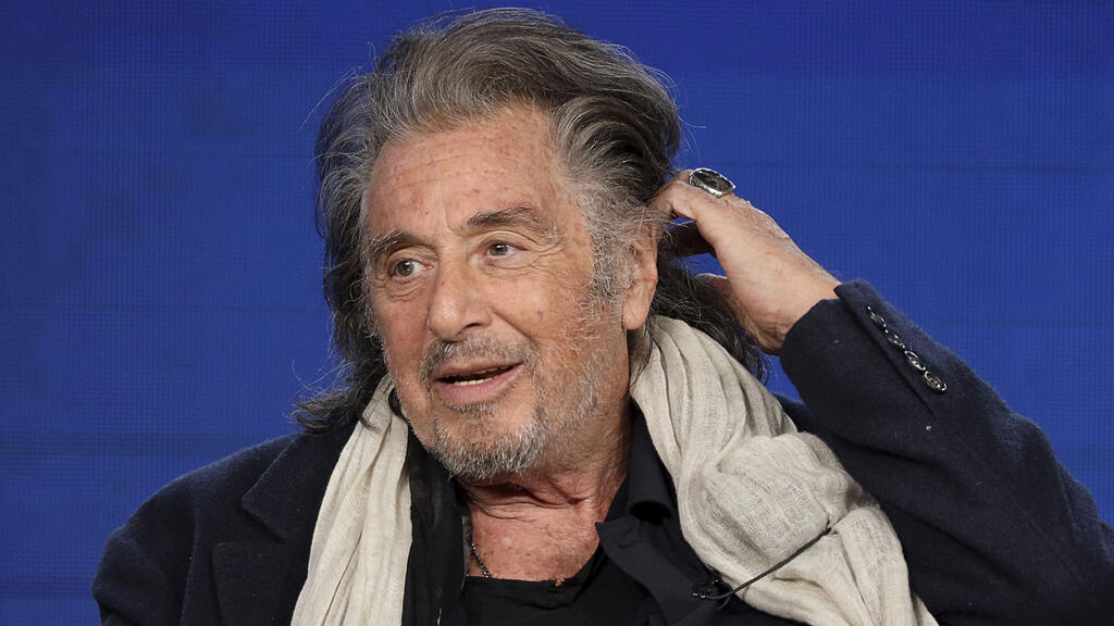 Аль-Пачино (Фото: AP) אופנה