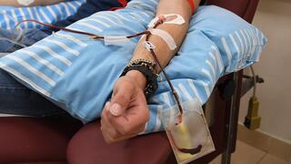 עלייה של עשרות אחוזים במספר המתנדבים לתרומות מרכיבי דם