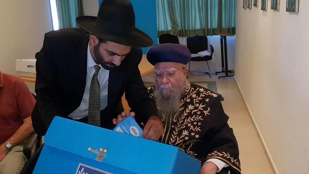 הרב אליהו בקשי דורון ז"ל