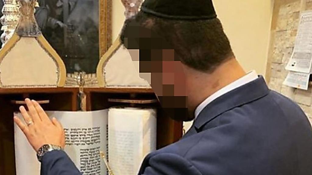 A Jew in Iran