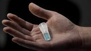 בדיקת רוק לאבחון קורונה