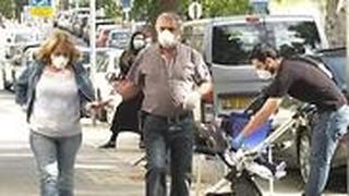 התושבים בישראל מדברים על ההקלות בהנחיות משרד הבריאות בצל התפשטות נגיף הקורונה בישראל