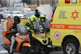תיעוד מזירת הירי במלון ביץ' האוס בתל אביב