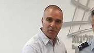 ארז כלפון עם תנ"צ חן וסנ"צ ארם