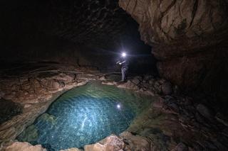 המערה שכל חובב מערות חולם להיות בה: "הארווד הול", ניו זילנד         