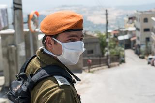 קמפיין הסברה של פיקוד העורף לחברה הערבית בצל נגיף הקורונה