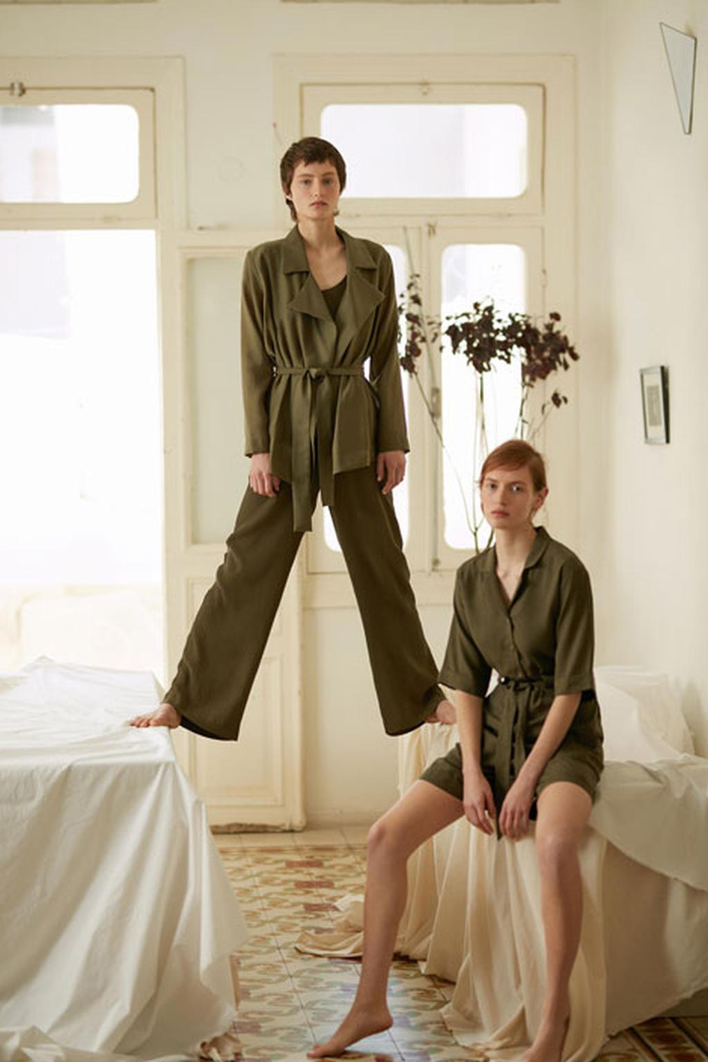 Ронен Хен лето 2020