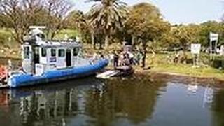 התרסקות מצנח רחיפה בחוף בכינרת