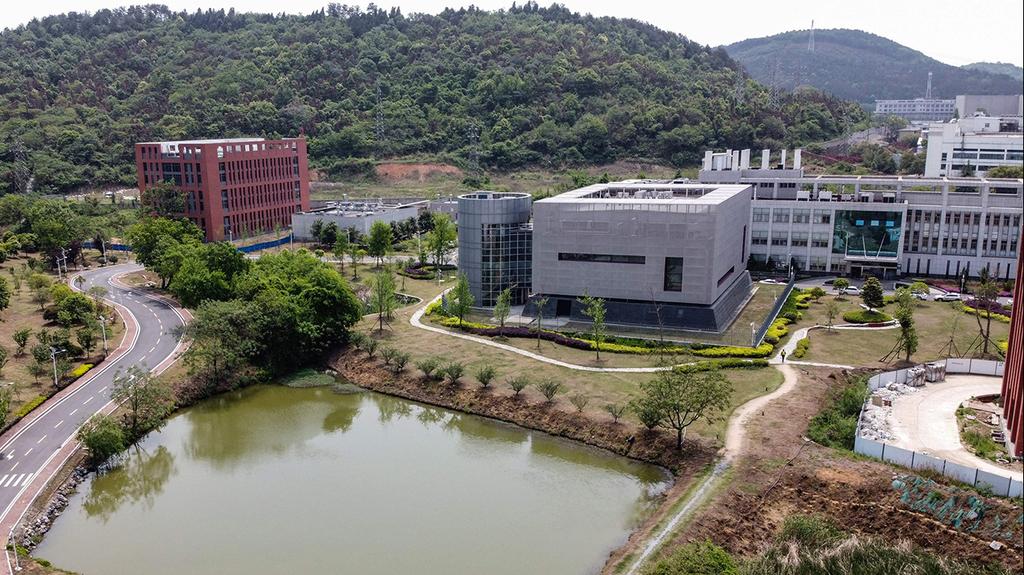 מעבדה ב מכון ווהאן לווירולוגיה ב סין טענות לא-מבוססות ש נגיף ה קורונה התפרץ שם