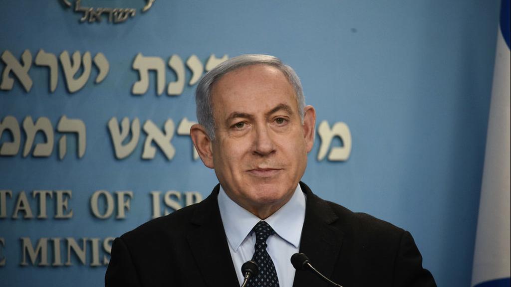 Биньямин Нетаниягу. Фото: Йоав Дудкевич בנימין נתניהו